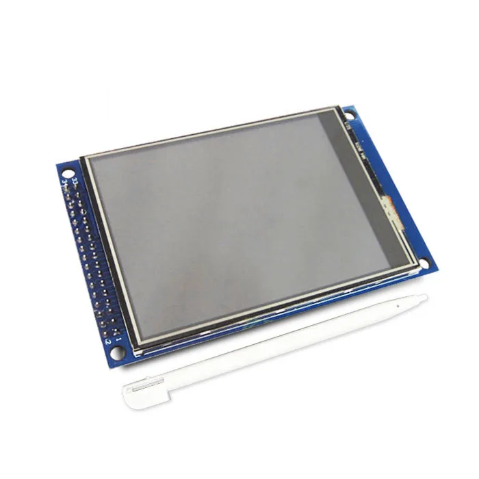 1pcs 3.2&quot TFT LCD Module Display ISI9341 40pin + Touch Screen Panel 320X240 new in stock | Электронные компоненты и