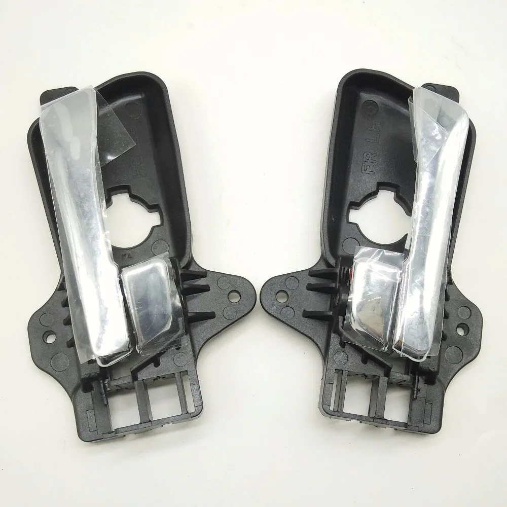 Inside Door Handle Front Left right for i30 09-12 Elantra OEM NEW 826102L010 826202L010 836102L010 836202L010 | Автомобили и