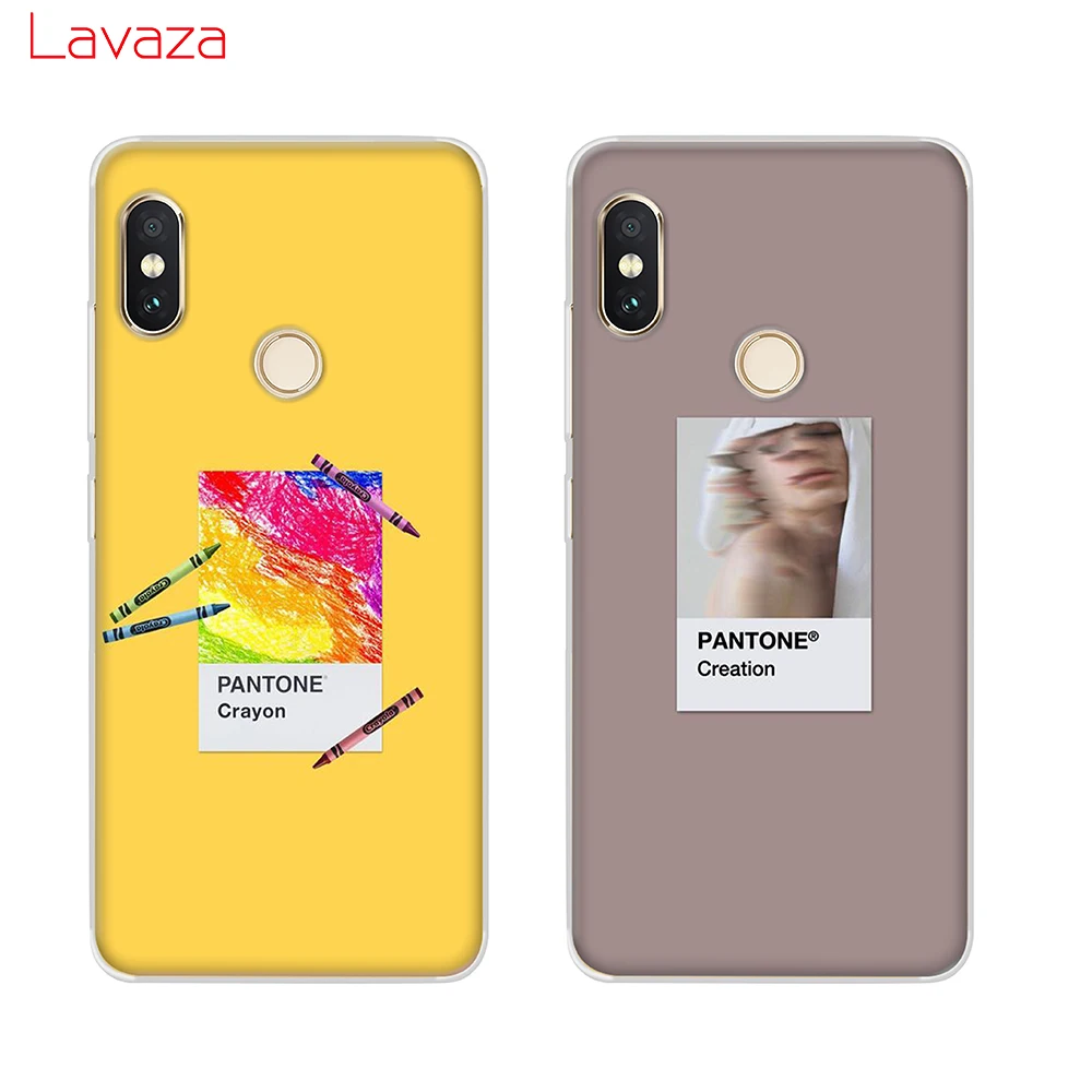 Твердый чехол для телефона Lavaza Pantone карамельных цветов с фруктами Huawei P30 Pro Lite Nova 3