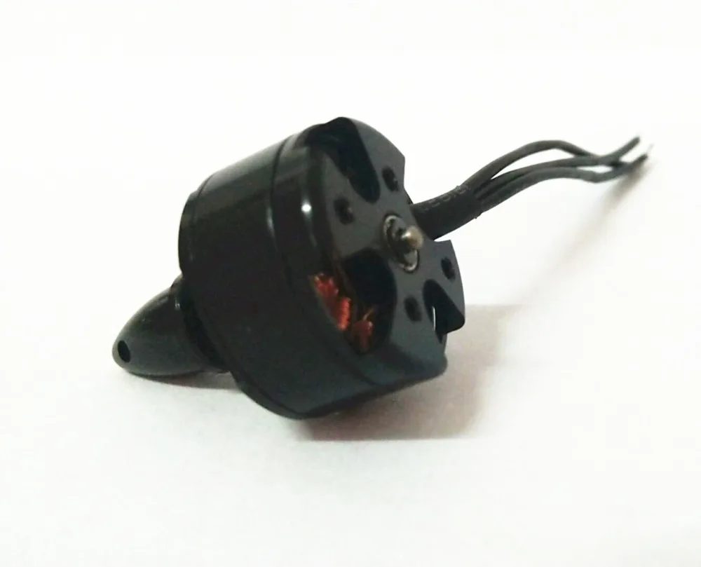 4 шт./лот 1806 2280KV CW CCW бесщеточный мотор 2 3S мини многороторный двигатель для 250 260 RC