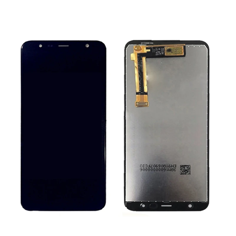 Для samsung Galaxy J4 plus J415 J415F J415G ЖК-экран сенсорный дигитайзер сборка для J6 plus J610 J610F ЖК-дисплей
