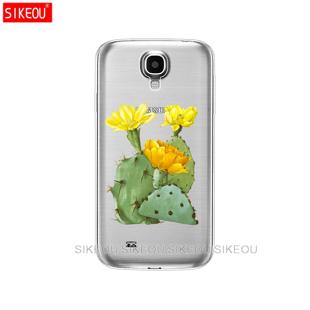 Силиконовый чехол SIKEOU для samsung Galaxy S4 i9500, чехол, мягкий чехол из ТПУ для samsung S4, чехол для телефона, Funda Hoesje, защитный чехол для S 4 - Цвет: 61037