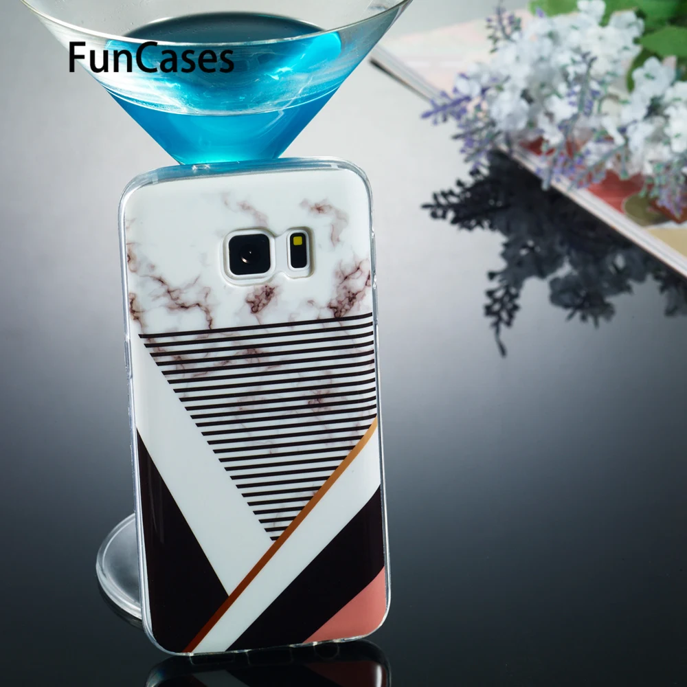 Soft Silicone Back Covers For case Samsung S7 Moon Coques Phone Cases sFor Cool Galaxy funda Leather Cover sum sung | Мобильные