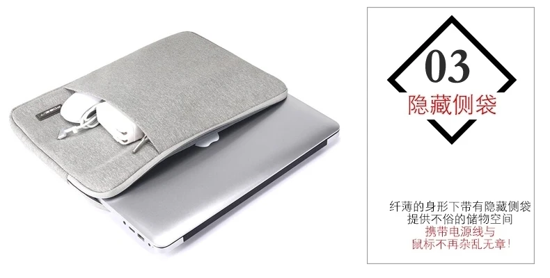 Защитный чехол для ноутбука macbook Air 1" 13" Pro15 дюймов, сумка-вкладыш для ноутбука lenovo Ause acer 14 15,6 дюймов Dell XPS 13 15"