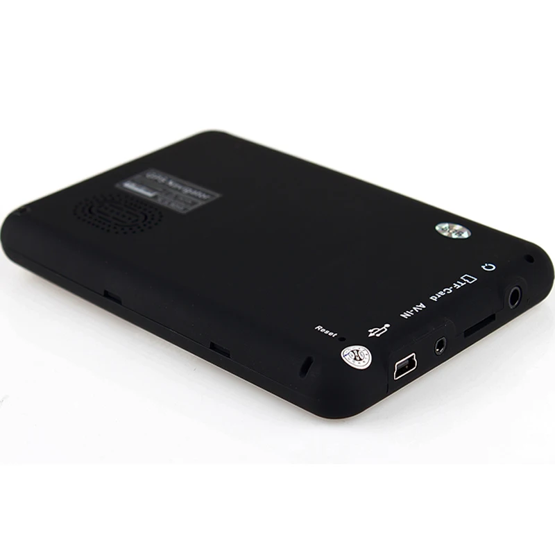 IaotuGo 5 &quotAndroid емкостный Автомобильный GPS навигатор + задняя камера парковочная