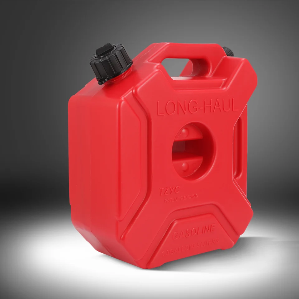 AUXMART 3L топливные баки пластиковые бензиновые банки для автомобиля канистра для крепления мотоцикла канистра для бензинового масла контейнер для топлива канистра