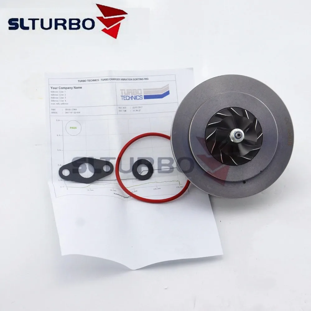 49135-07300 комплекты для ремонта картриджей турбины Hyundai Santa Fe 2 CRDi 2823127800 л.с. кВт D4EB-CHRA