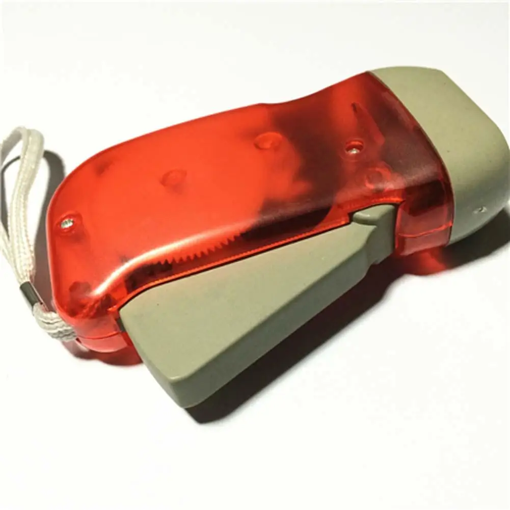 Самогенерирующий Сжимаемый фонарик аварийный соблазнительный горячий PJW|light socket