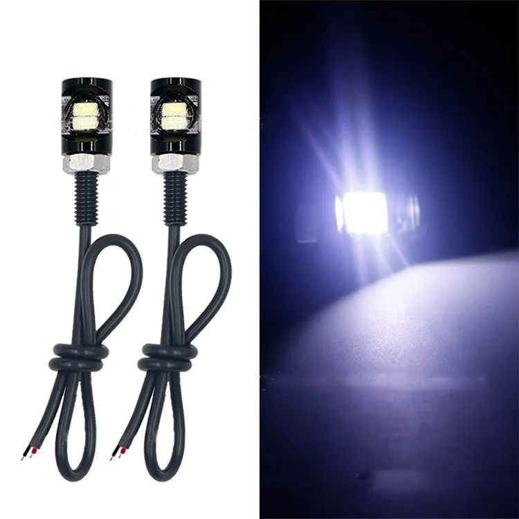Новое поступление светодиодные дневные ходовые огни Eagle Eye 2 SMD шт. 12 В 10 Вт 5630