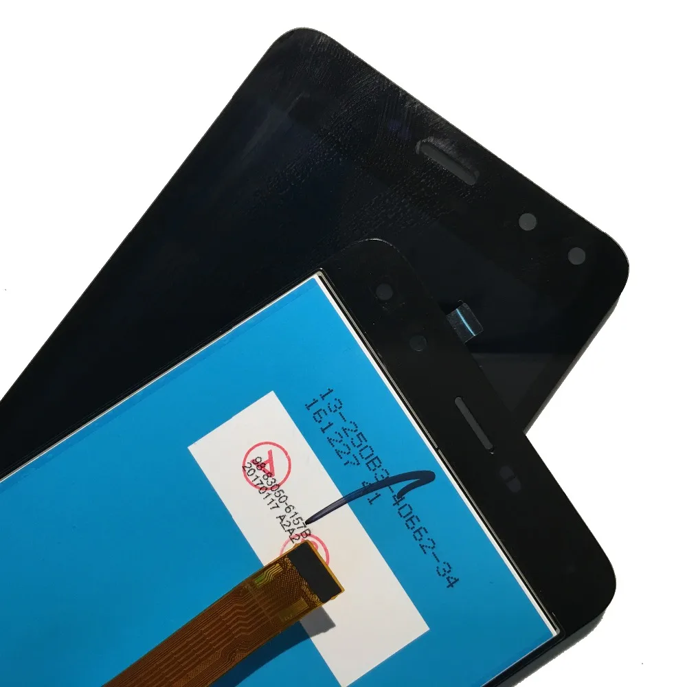 10 шт./лот 5 0 &quotдля Huawei Y5 2017 Y6 MYA-L11 MYA-L41 MYA-U29 ЖК-дисплей Дисплей и Сенсорный экран