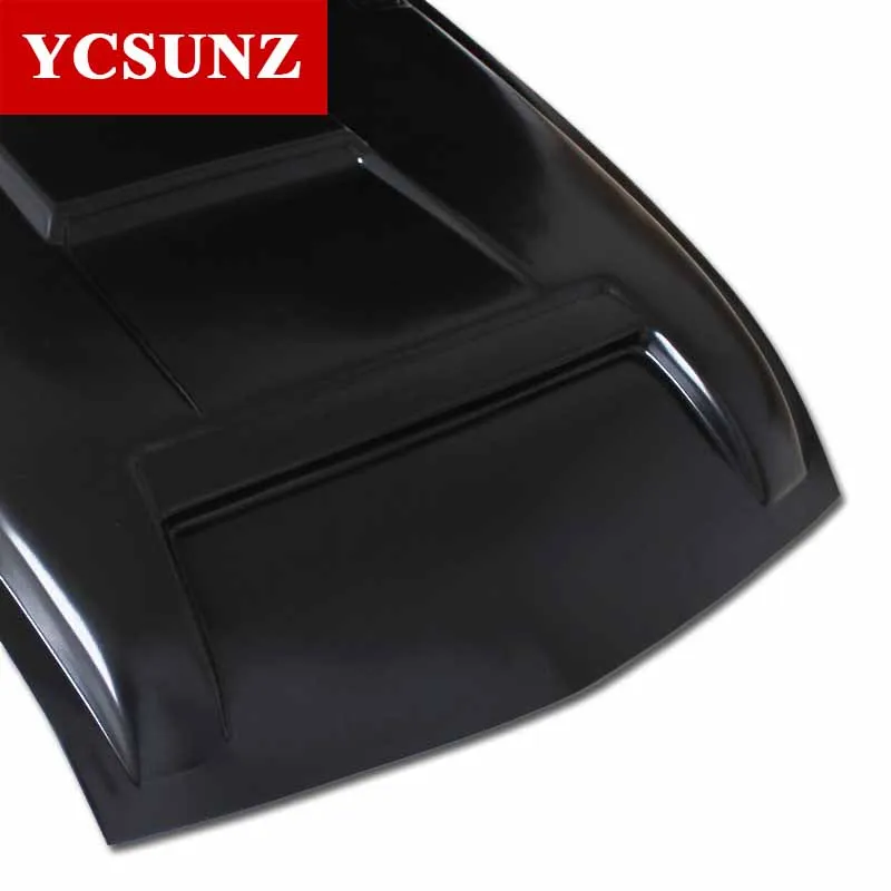 Черная крышка капота для Mitsubishi l200 Triton Pajero Sport крышка капота для Mitsubishi для Ycsunz