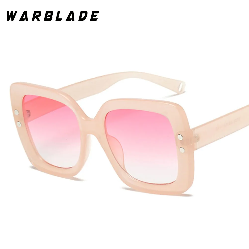 Новинка 2018 маленькие квадратные солнцезащитные очки женские роскошные