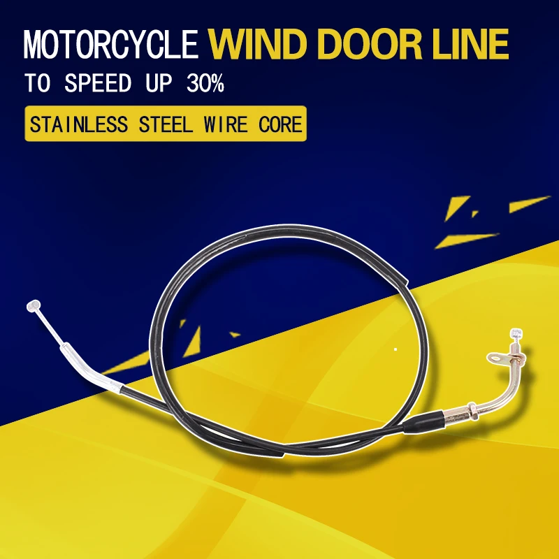 Мотоциклетный Карбюратор с нажимом дроссель колючие провода для Suzuki GSF400 GSXR400 77A