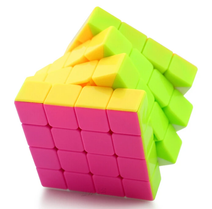 DaYan Megaminx Dodecahedron 4x4x4 магический куб скоростной пазл игрушка для обучения и