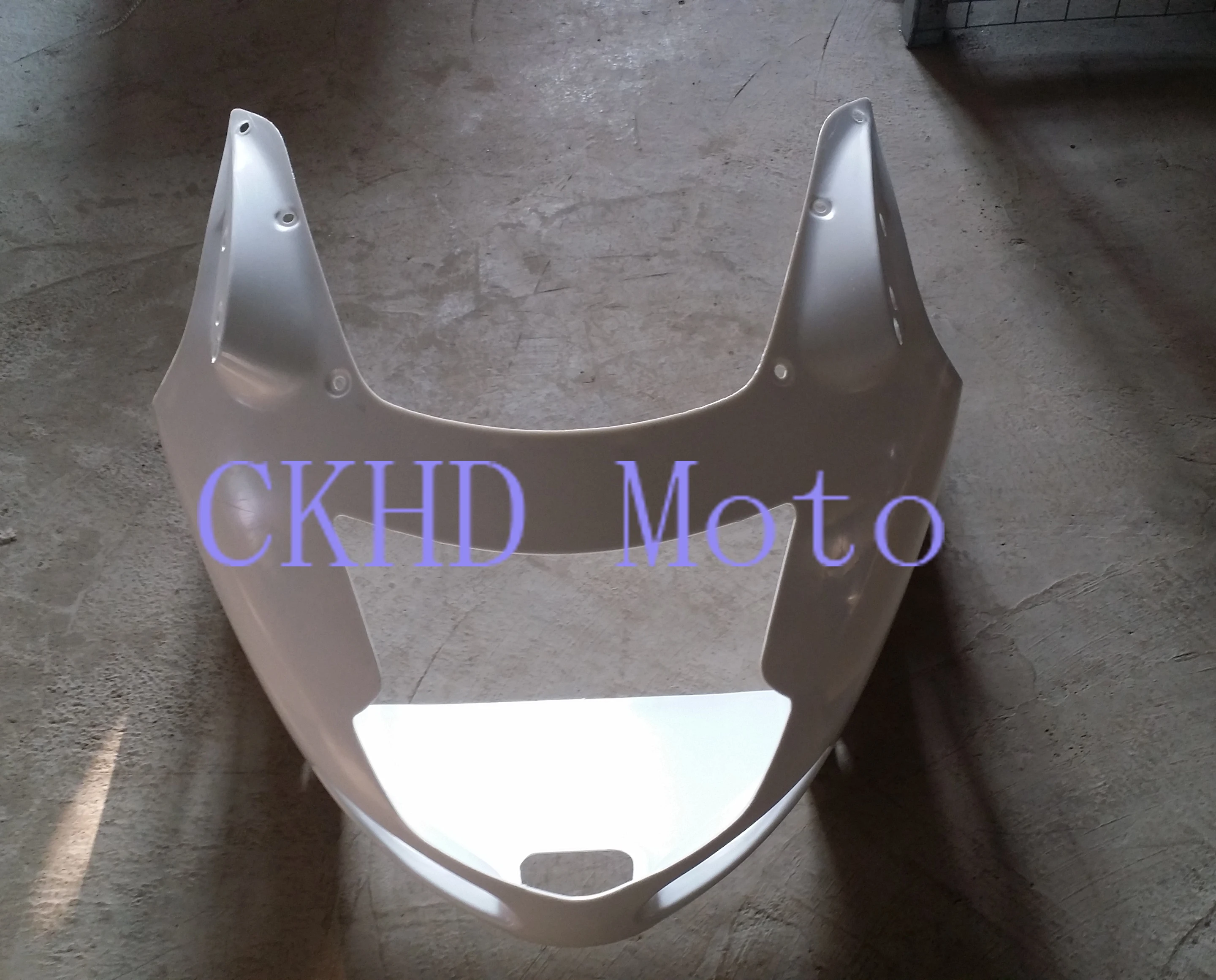 for Honda New motorcycle motorbike 1997-2007 2006 CBR1100XX Blackbird 97-07 Cowl front upper nose fairing ABS plastic | Автомобили и