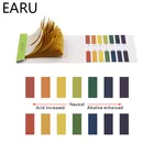 80 полосокупаковка рН тест-полосок Полный рН-метр рН-контроллер 1-14ст индикатор лакмусовой бумаги тестер воды Soilsting Kit завод