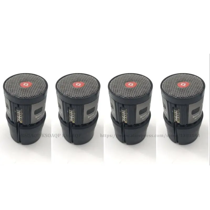 4 шт. сменные капсулы для проводного микрофона Sennheiser e835 e835s e845 e845s|Микрофоны| |