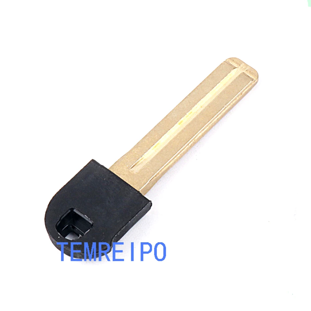 10 шт./лот Smart key blade insert TOY48 Blade для Toyota Camry Crown Yaris blank|Ключ от авто| |