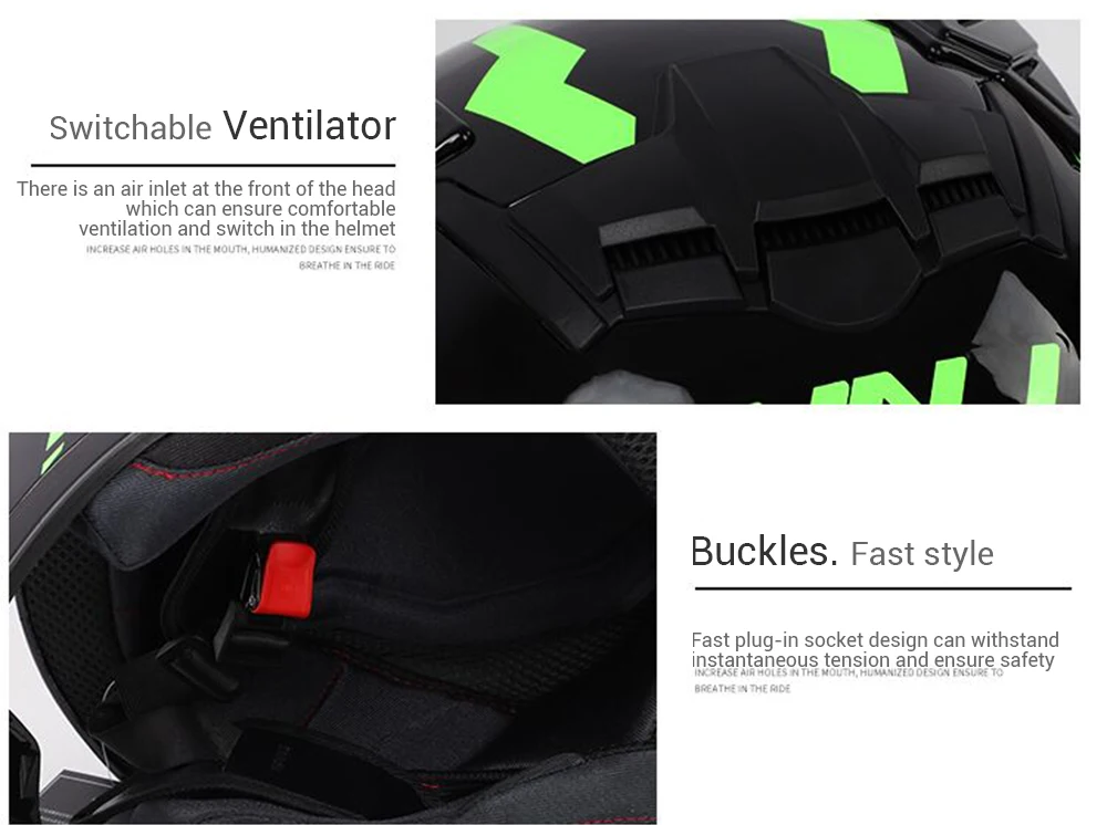 HNJ мотоциклетный шлем для мотокросса Capacete Casco Moto шлемы для мотоциклистов для езды на мотоцикле гоночные шлемы для мотоциклистов