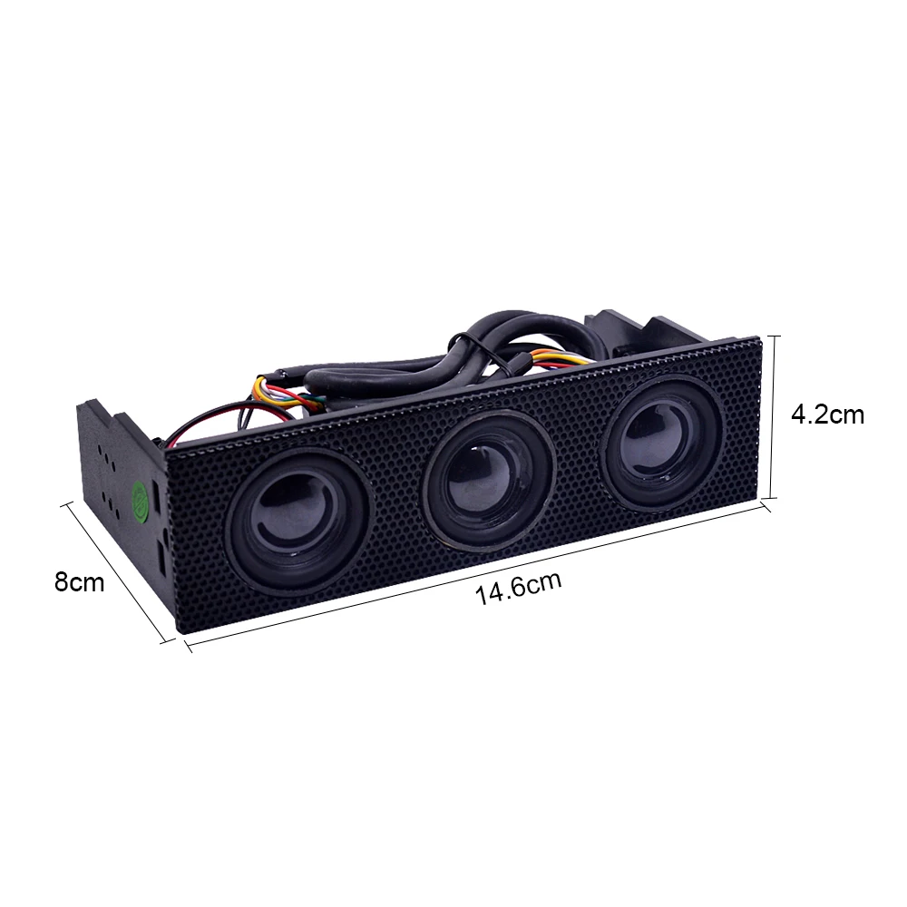 Встроенный настольный компьютерный динамик CHIPAL внешний оптический привод