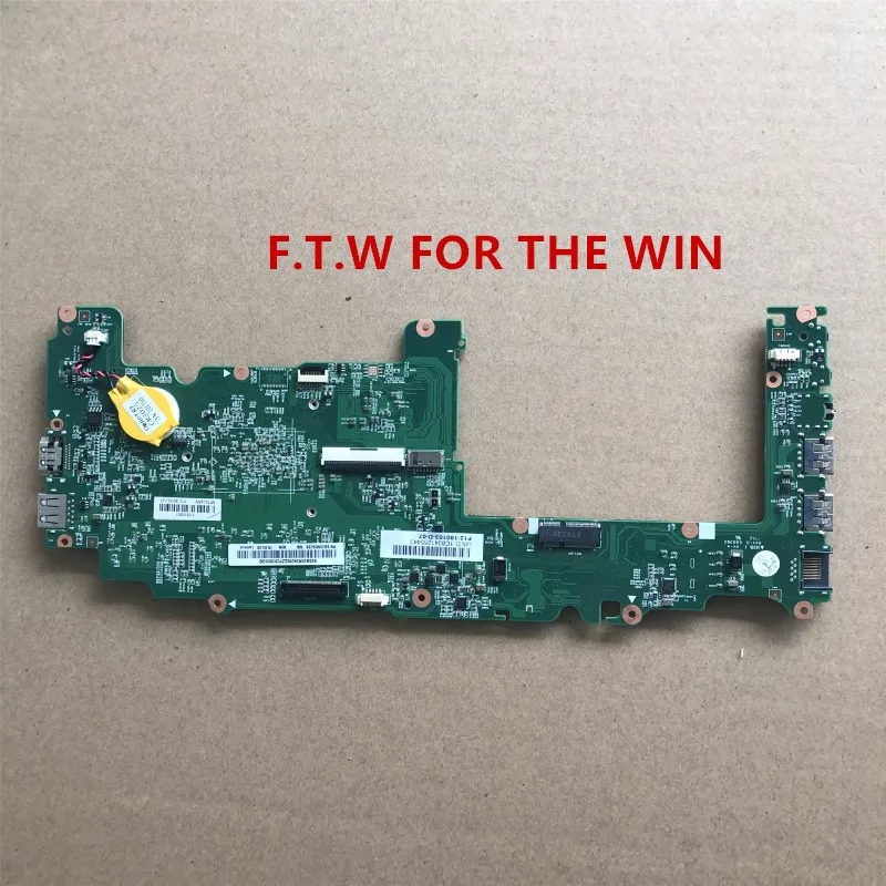 Kaufen F.T.W FÜR DIE WIN MB 5B20M36295 Para Lenovo 310S-11IAP Laptop Motherboard BM5594_VER N3350 2G 64G 100% Probado
