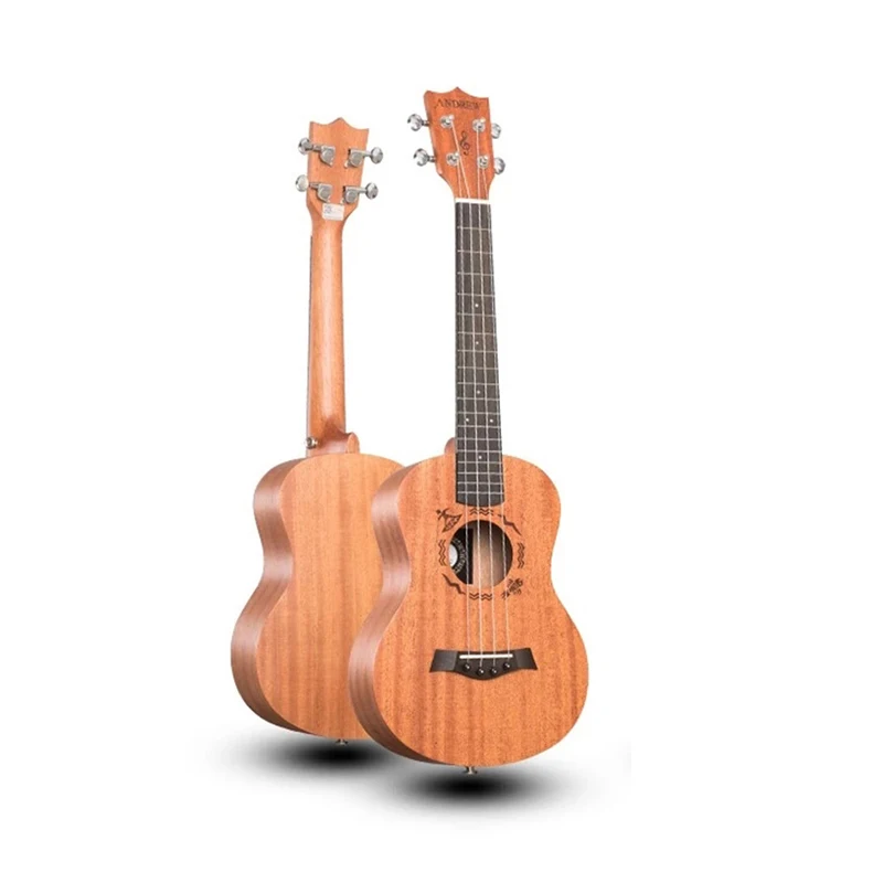 Top selling China 23 inch natural ukulele | Спорт и развлечения
