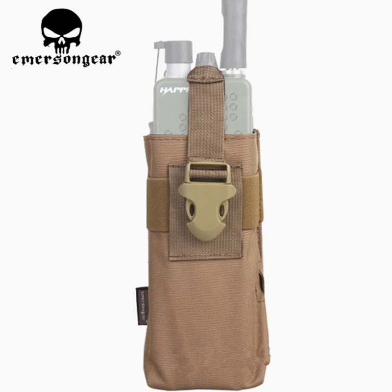 Тактический радиоприемник Emerson gear PRC148/152 для rrrv VEST Molle военный страйкбол пейнтбол