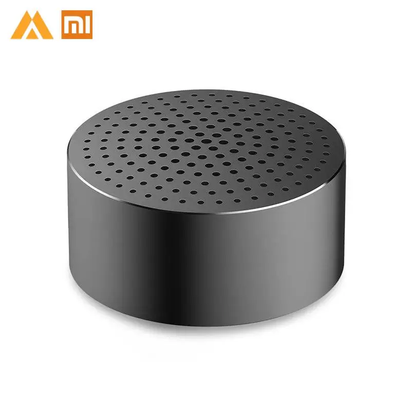 Оригинальный Xiaomi громкоговоритель Mi Bluetooth 4 0 беспроводной мини портативный