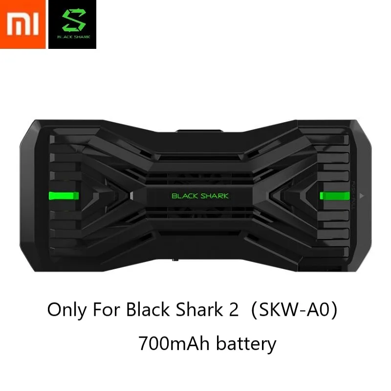 Чехол для Xiaomi Black Shark 2 охлаждающий чехол с очень холодным чипом супер вентилятор