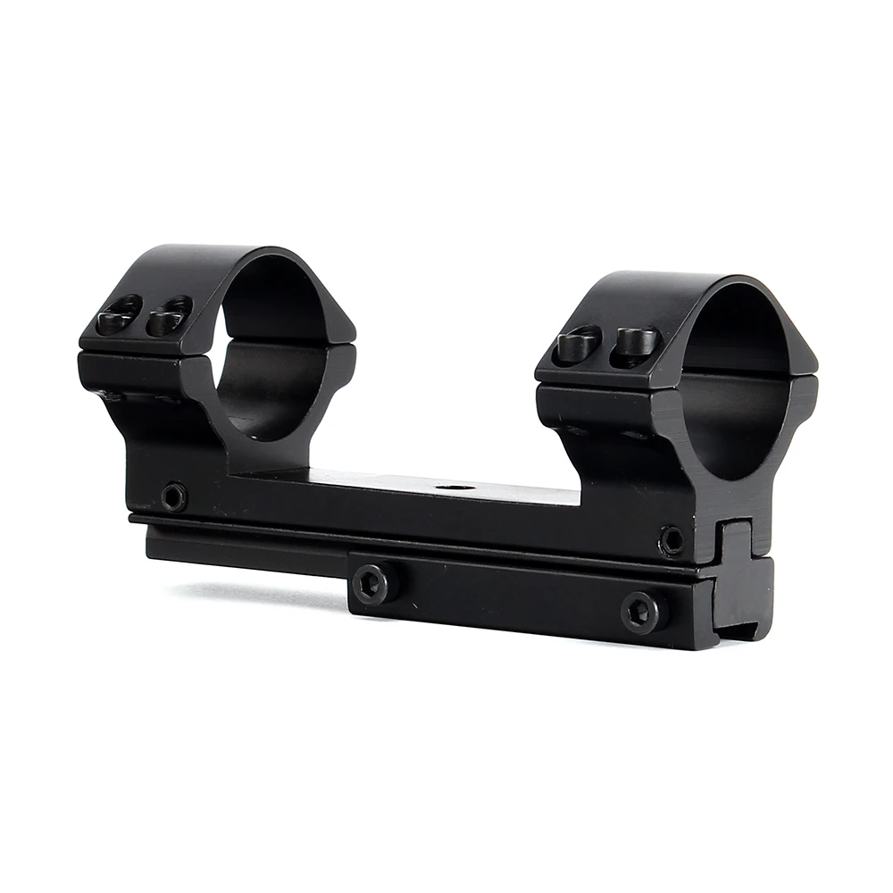 Охотничий ohhunt 25 4 мм 30 высокий профиль 11 ласточкин хвост Airgun кольца со Стопорным