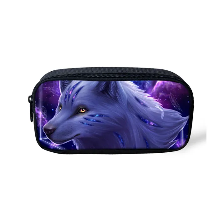 Зеленый Рюкзаки Женские школьные Galaxy wolf цветочные сумки на заказ для девочек подростков женские Mochila Feminina Mujer ноутбук путешествия Sac Dos - Цвет: Зеленый