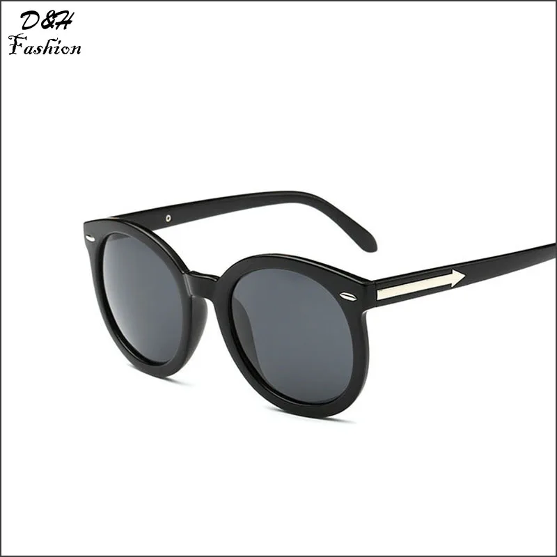 Новый открытый очки Разработанный светоотражающие Колоритный персонаж женщины