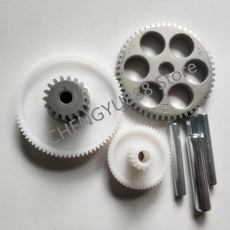 1 комплект (3 шт.) шестеренки vitek для Endever MG 47 kenwood mincers блендера JR351 Запчасти