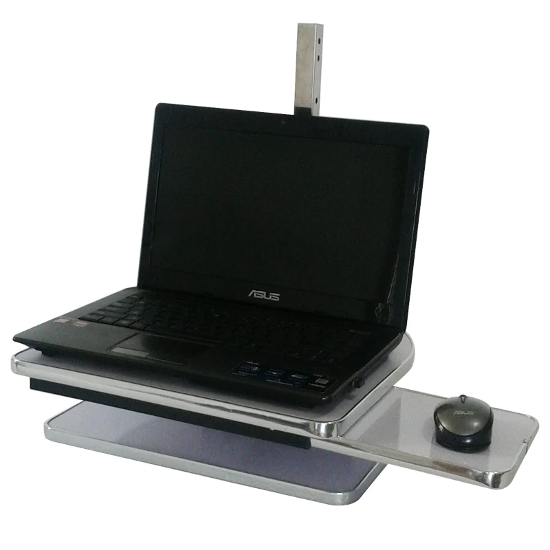 Портативный креативный подъемный компьютерный Настольный держатель с выдвижным