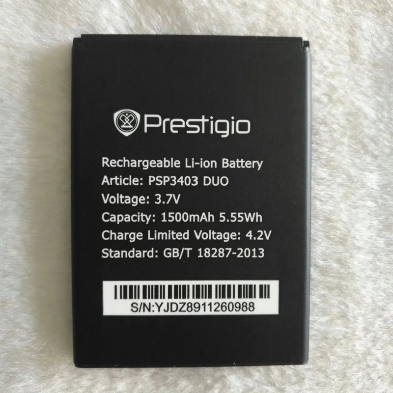 Prestigio Оборудование для psp 3403 1500 мАч мобильный Замена литий ионный полимерный