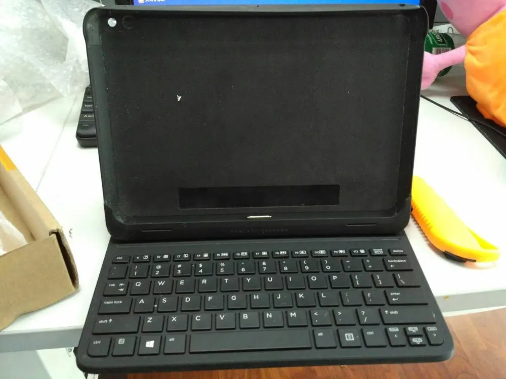 Оригинальная клавиатура для hp ElitePad 1000 G2 Healthcare/900 G1 10 1 дюймов защитный чехол