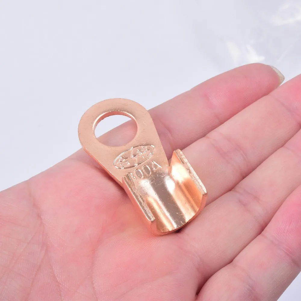 Набор медных наконечников для клемм аккумуляторных батарей грузовиков лодок