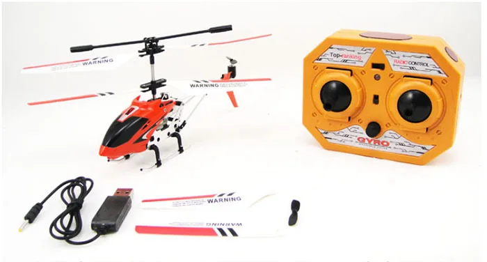 Электронный игрушки 3 5 через пульт дистанционного управления вертолет гироскоп