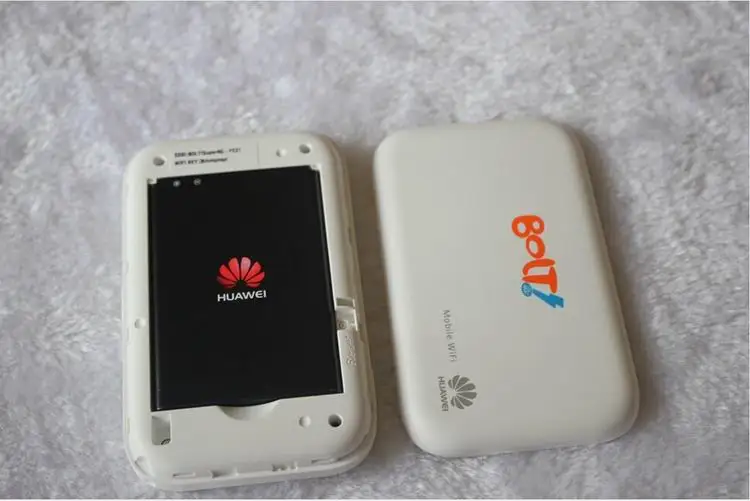 Оригинальный разблокированный Huawei E5372s 4G LTE TDD 2300 МГц 3G 900/2100 Мобильный Wi-Fi роутер с