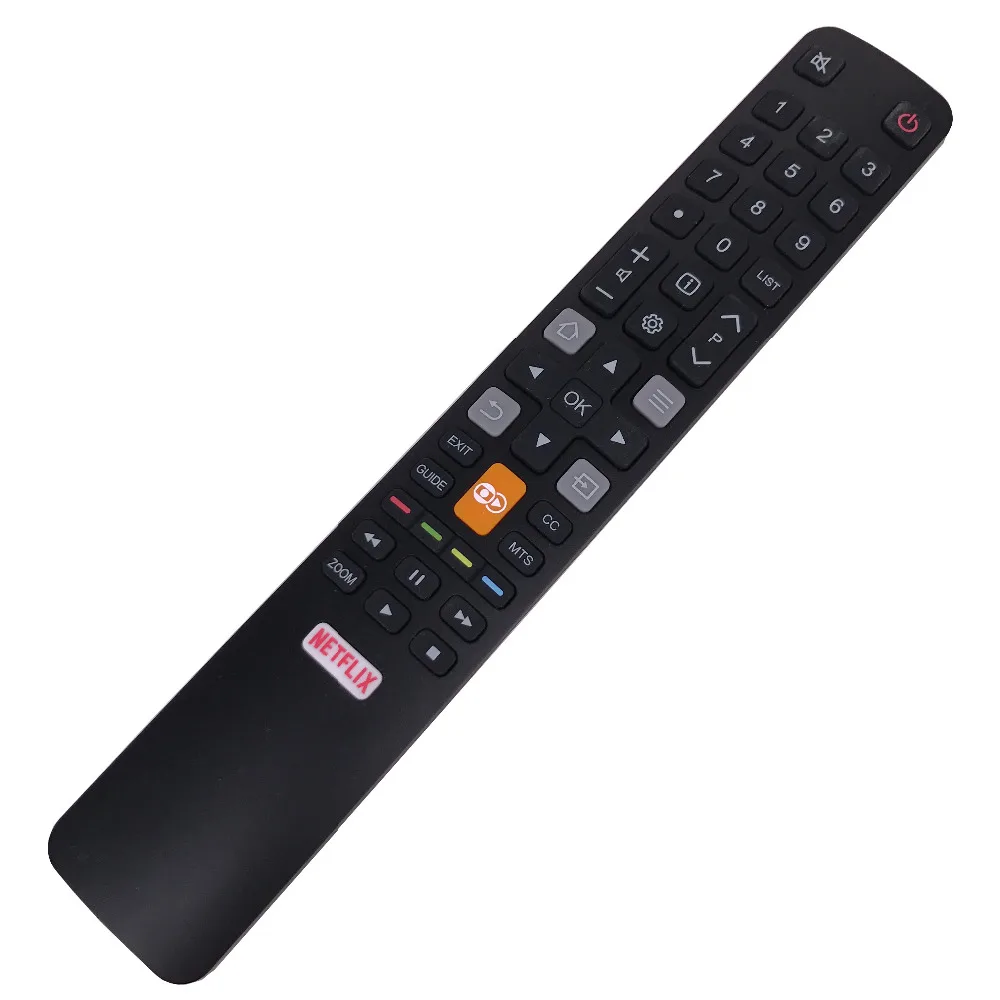 Новый оригинальный RC802N YLI4 для TCL ЖК дисплей светодиодный ТВ дистанционного