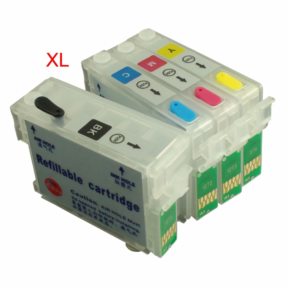 Многоразовые чернильные картриджи CEYE для EPSON Workforce 60 545 630 633 635 645 845 WF-3520 3530 3540 7010 |
