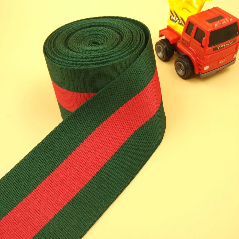 Один день специальный магазин 75 мм ширина толстый полиэфирный нейлоновый