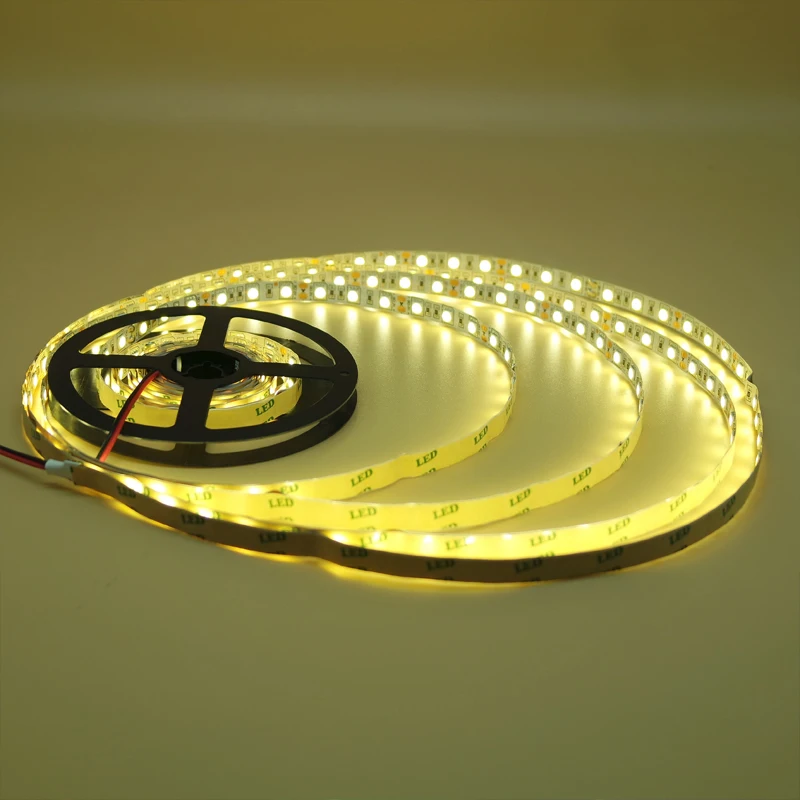 DC12V светодиодный s лампа лента 5050 SMD светодиодов non/ip65 Водонепроницаемый полосы