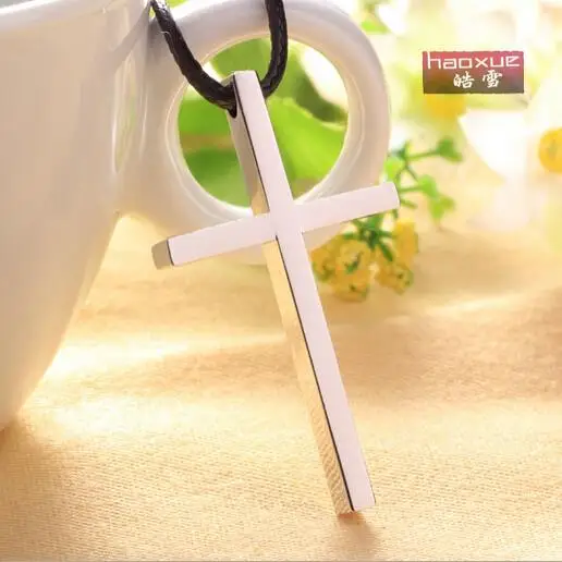 Подвеска из титановой стали St Peter 1 шт. ожерелье нержавеющей 316L Люцифер сатана