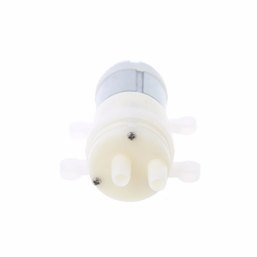 Priming Diaphragm Mini Pump Spray Motor 12V Micro Pumps For Water Dispenser Accessories |