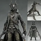 Figma 367 Game Bloodborne Hunter ПВХ фигурка Коллекционная модель игрушки