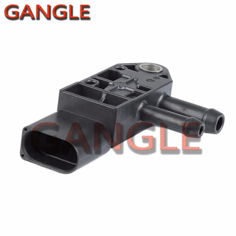 DPF Diesel Differential Pressure MAP Sensor FOR VW Golf GTI Jetta Passat CC R32 Rabbit Touran Transporter 03G906051A 03G906051H |