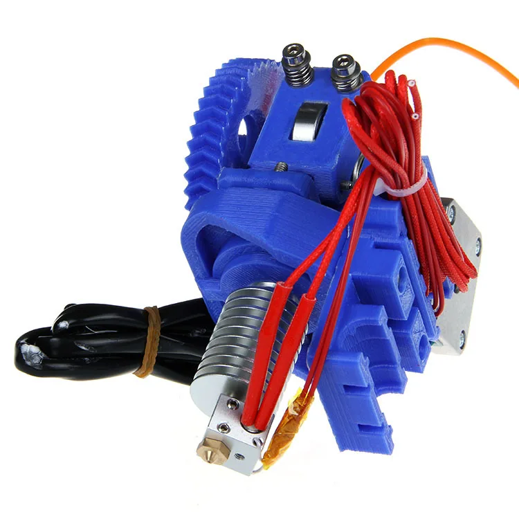 Комплект 3D-принтера Reprap металлический j-головочный экструдер GT4 с шаговым