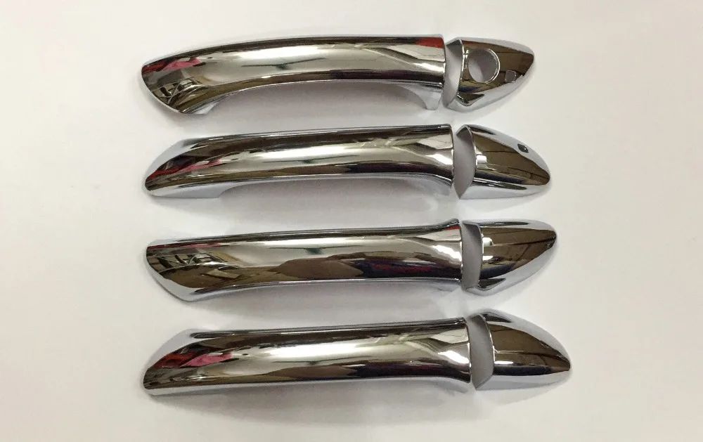 Хромированная крышка дверной ручки Mercedes Benz W211 E Class|handle pole|handle casecover furniture |