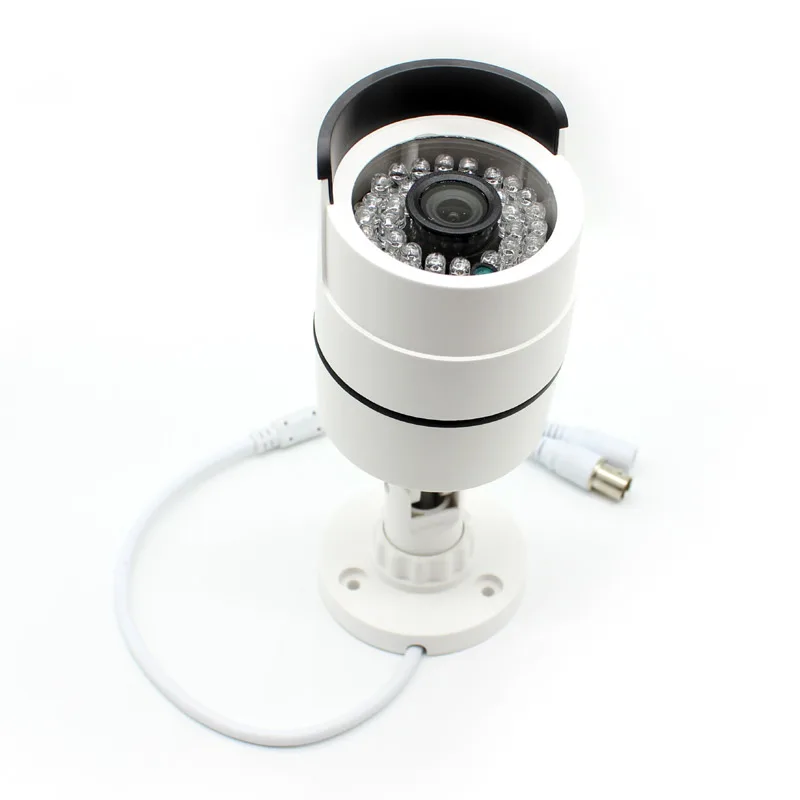 Камера видеонаблюдения HD Starlight 1080P AHD 4 в 1 IMX323 + NVP2441 с защитой от атмосферных воздействий и низким освещением 0,0001lux